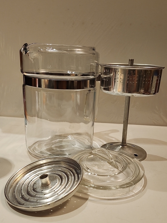 Pyrex Other - Vintage Pyrex 7826b 6cups Glass Percolator Stovetop